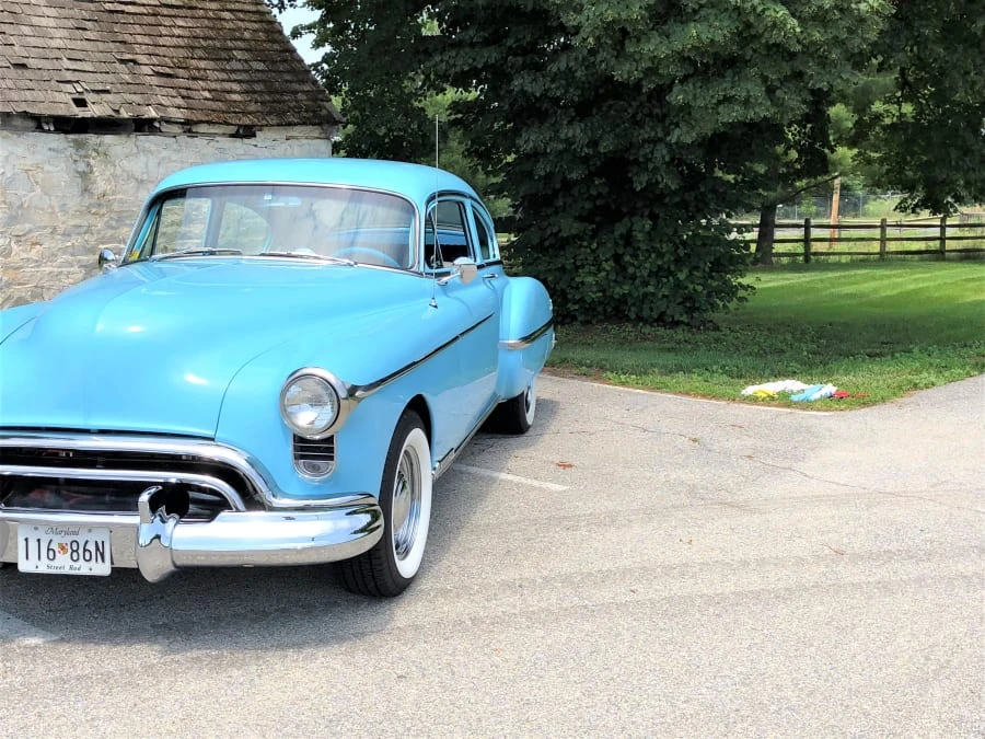 1949 Oldsmobile 88 - Image 12 of 12