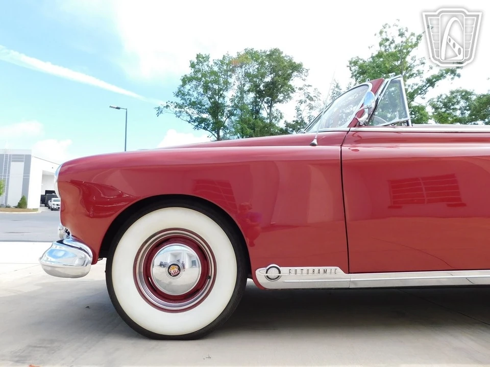 1949 Oldsmobile 88 - Image 11 of 12