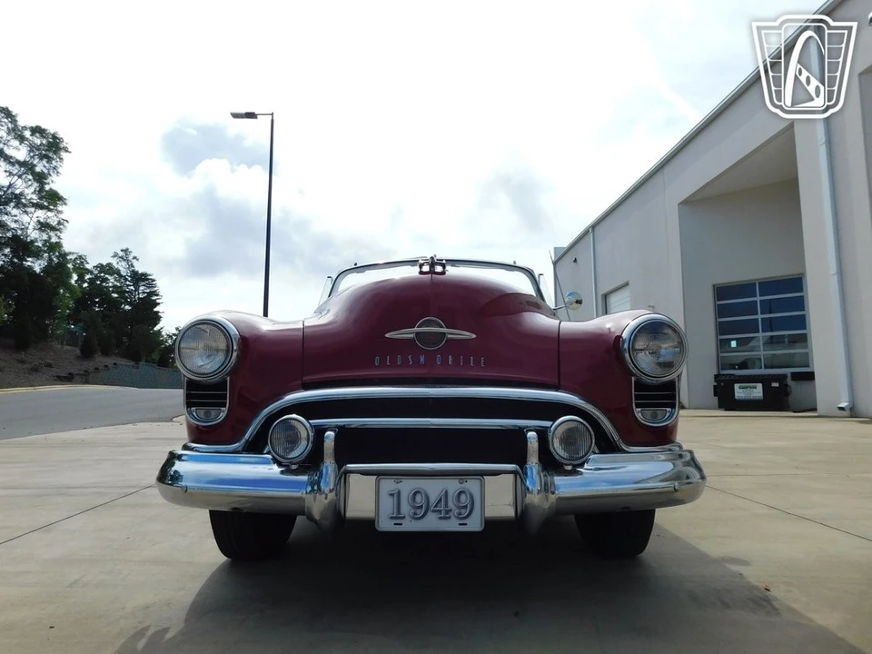 1949 Oldsmobile 88 - Image 4 of 12