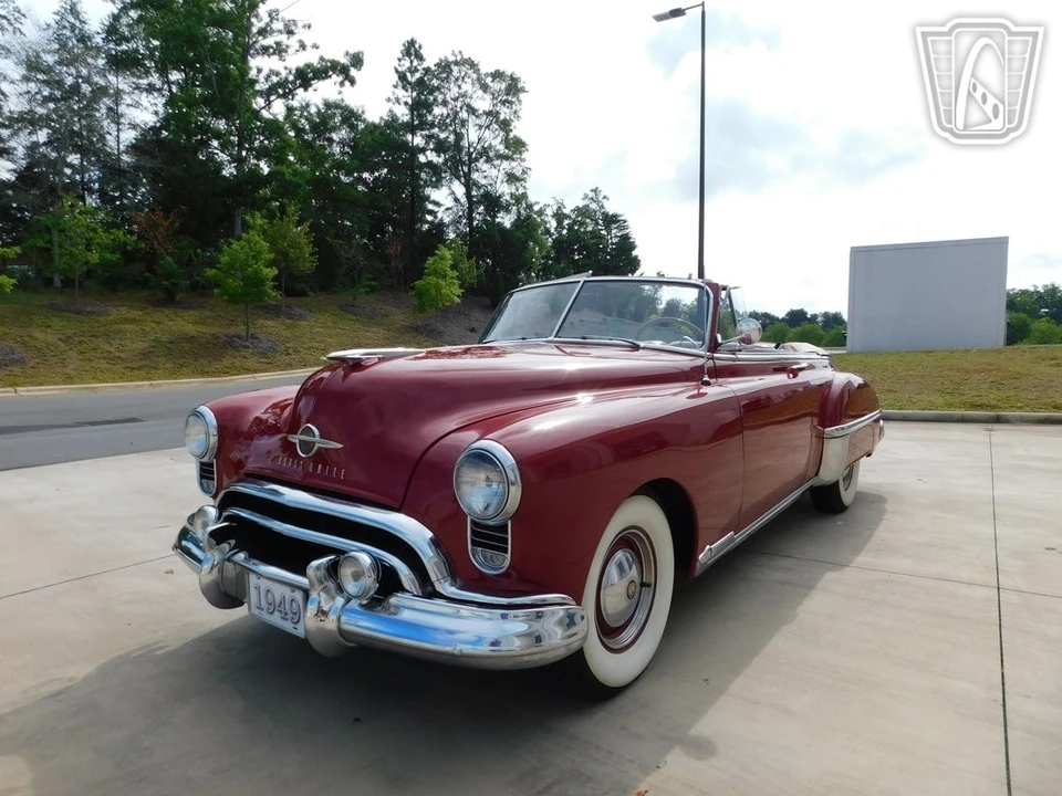 1949 Oldsmobile 88 - Image 9 of 12