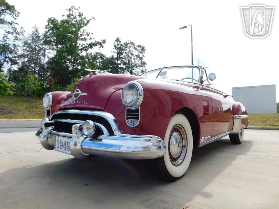 1949 Oldsmobile 88 - Image 8 of 12