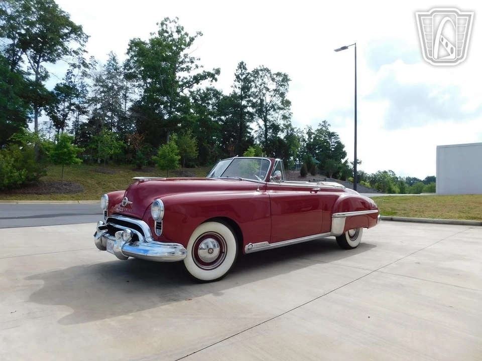 1949 Oldsmobile 88 - Image 3 of 12