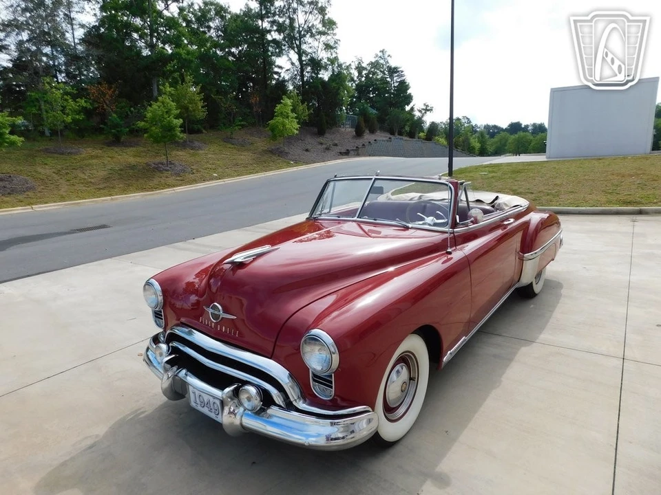 1949 Oldsmobile 88 - Image 10 of 12