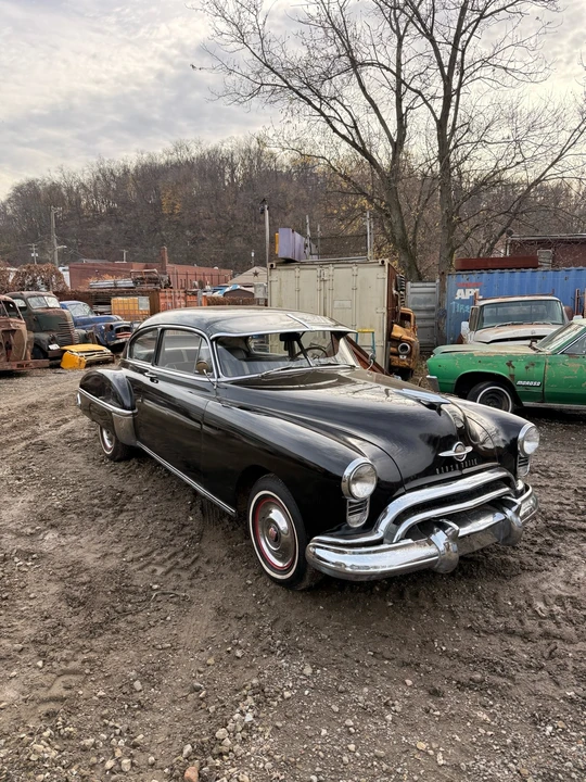 1949 Oldsmobile 88 - Image 3 of 18