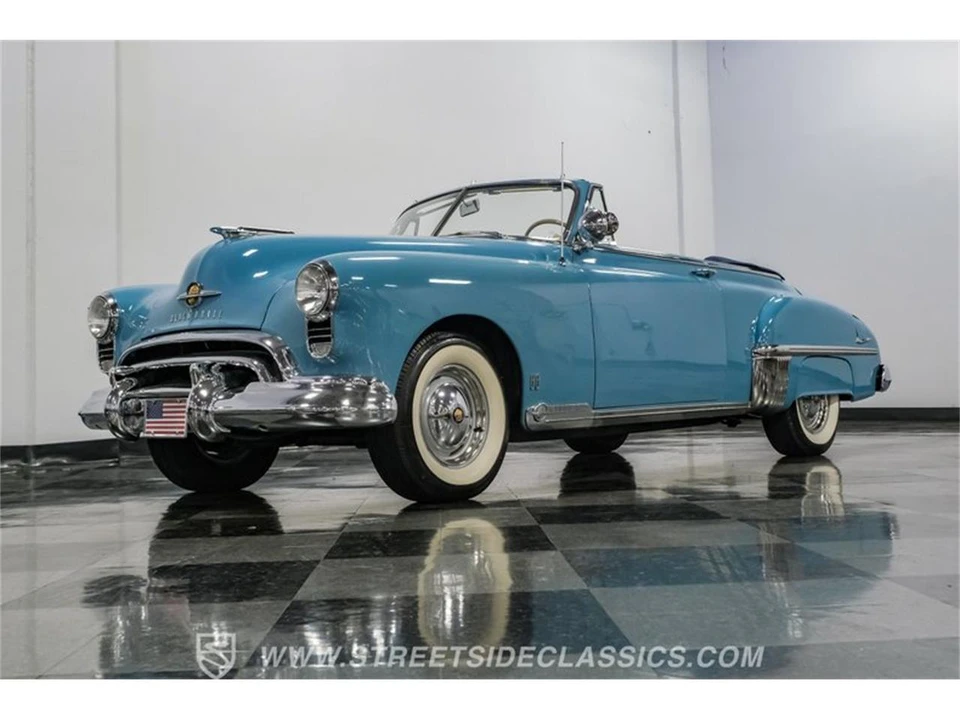 1949 Oldsmobile 88 - Image 21 of 31