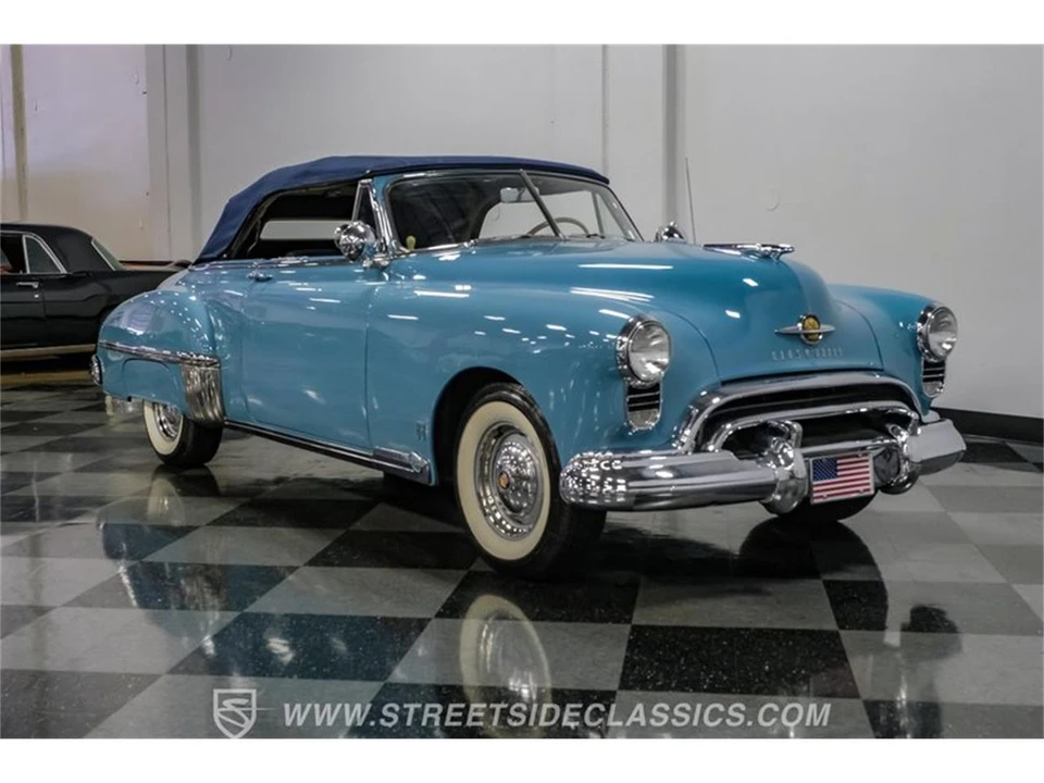 1949 Oldsmobile 88 - Image 16 of 31