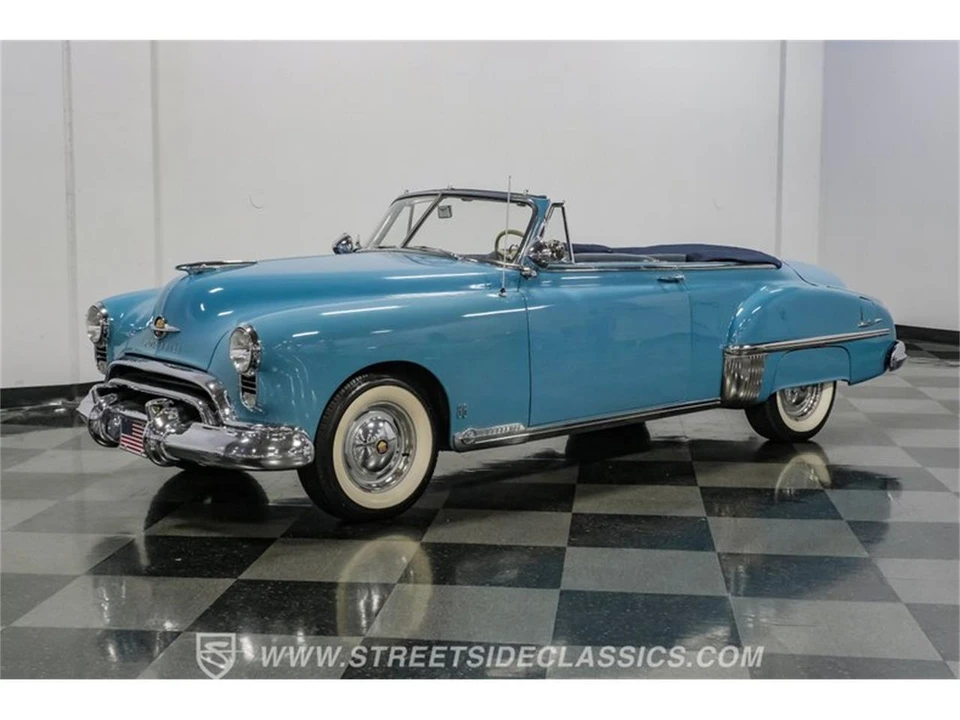 1949 Oldsmobile 88 - Image 6 of 31