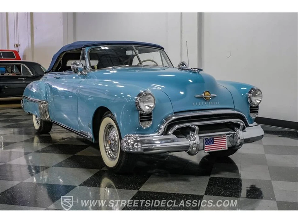 1949 Oldsmobile 88 - Image 17 of 31