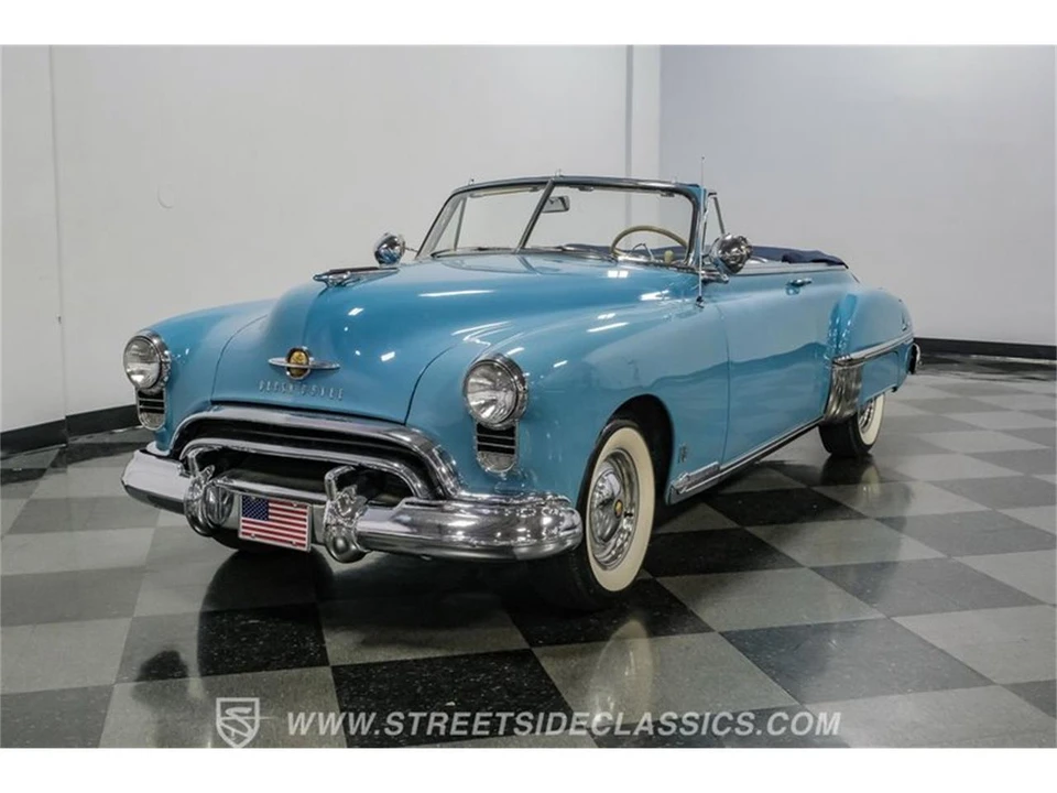 1949 Oldsmobile 88 - Image 19 of 31