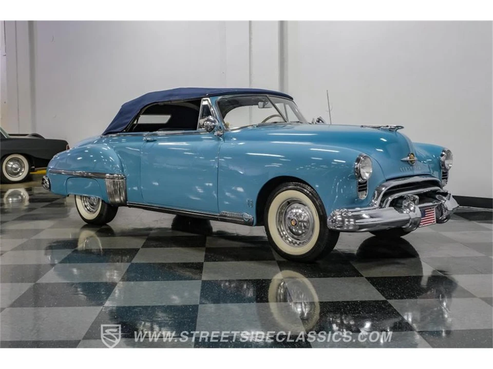 1949 Oldsmobile 88 - Image 15 of 31