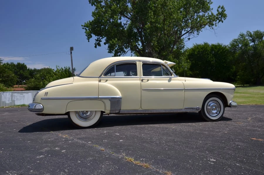 1949 Oldsmobile 88 - Image 2 of 11