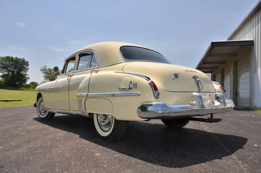 1949 Oldsmobile 88 - Image 3 of 11