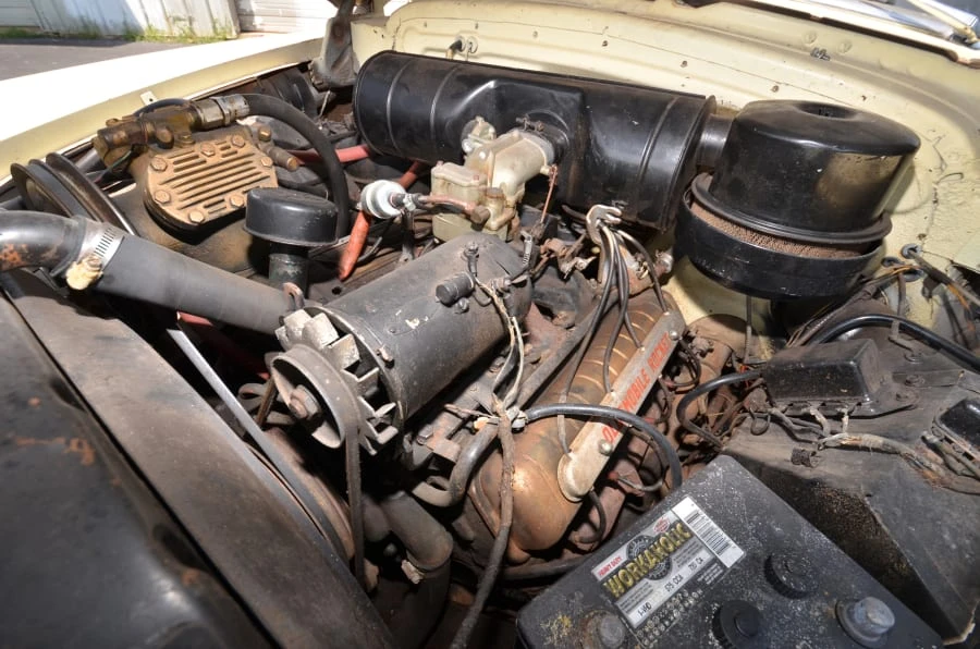 1949 Oldsmobile 88 - Image 6 of 11
