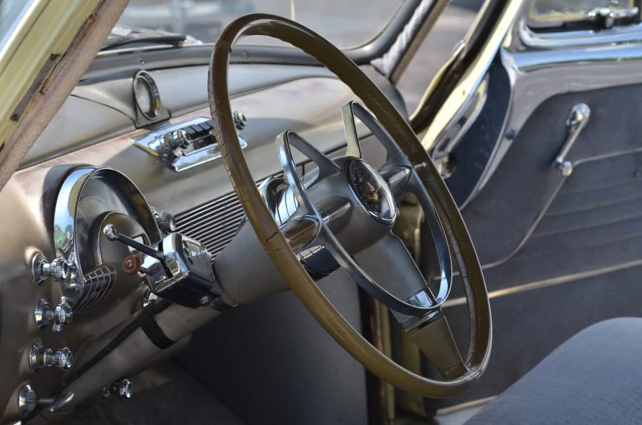 1949 Oldsmobile 88 - Image 8 of 11