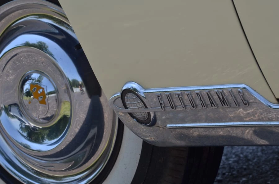 1949 Oldsmobile 88 - Image 9 of 11