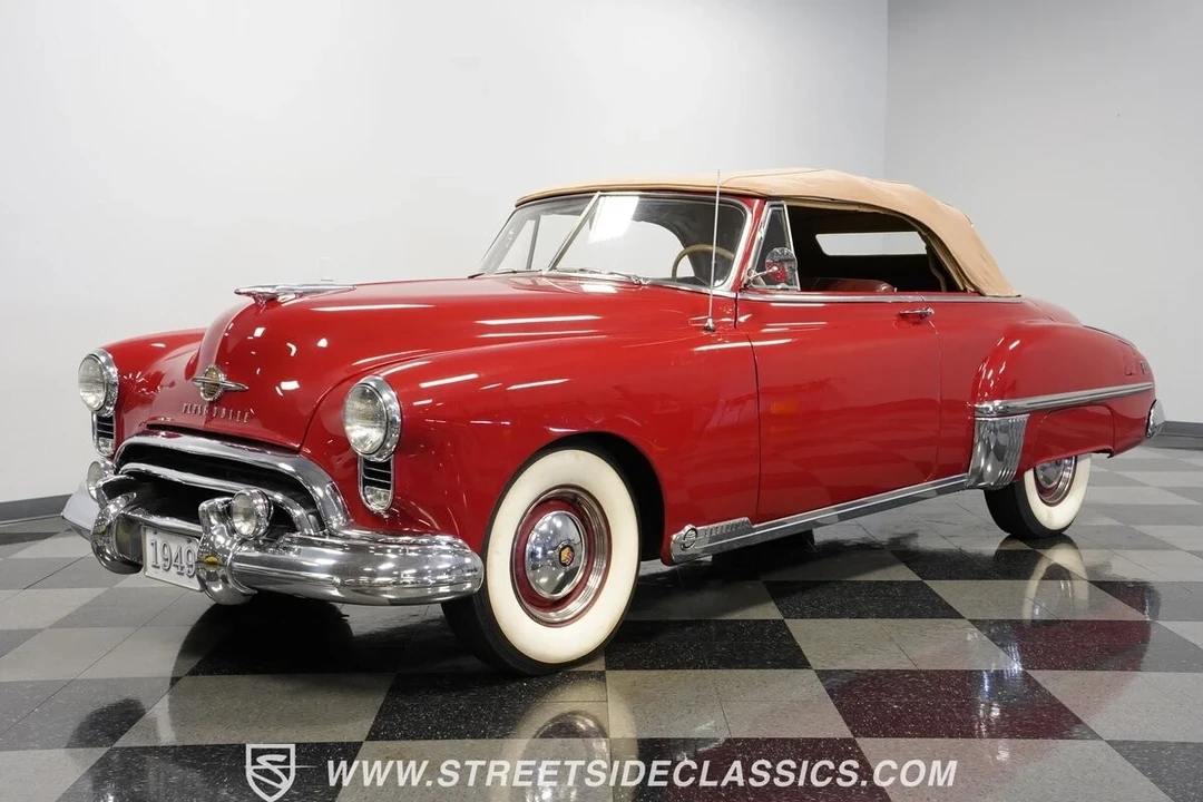 1949 Oldsmobile 88 - Image 6 of 21