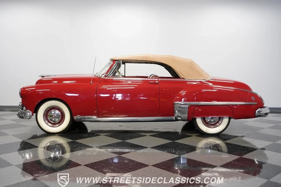 1949 Oldsmobile 88 - Image 3 of 21