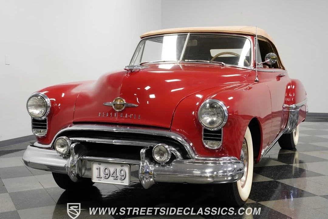 1949 Oldsmobile 88 - Image 19 of 21