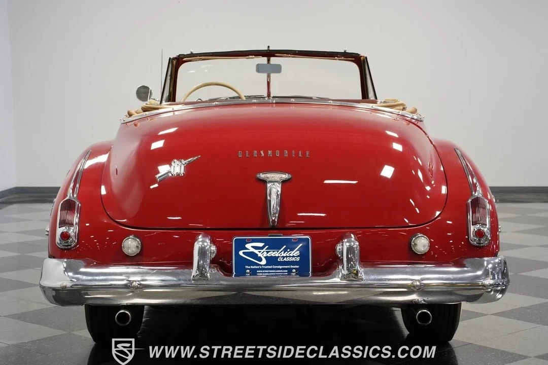 1949 Oldsmobile 88 - Image 11 of 21