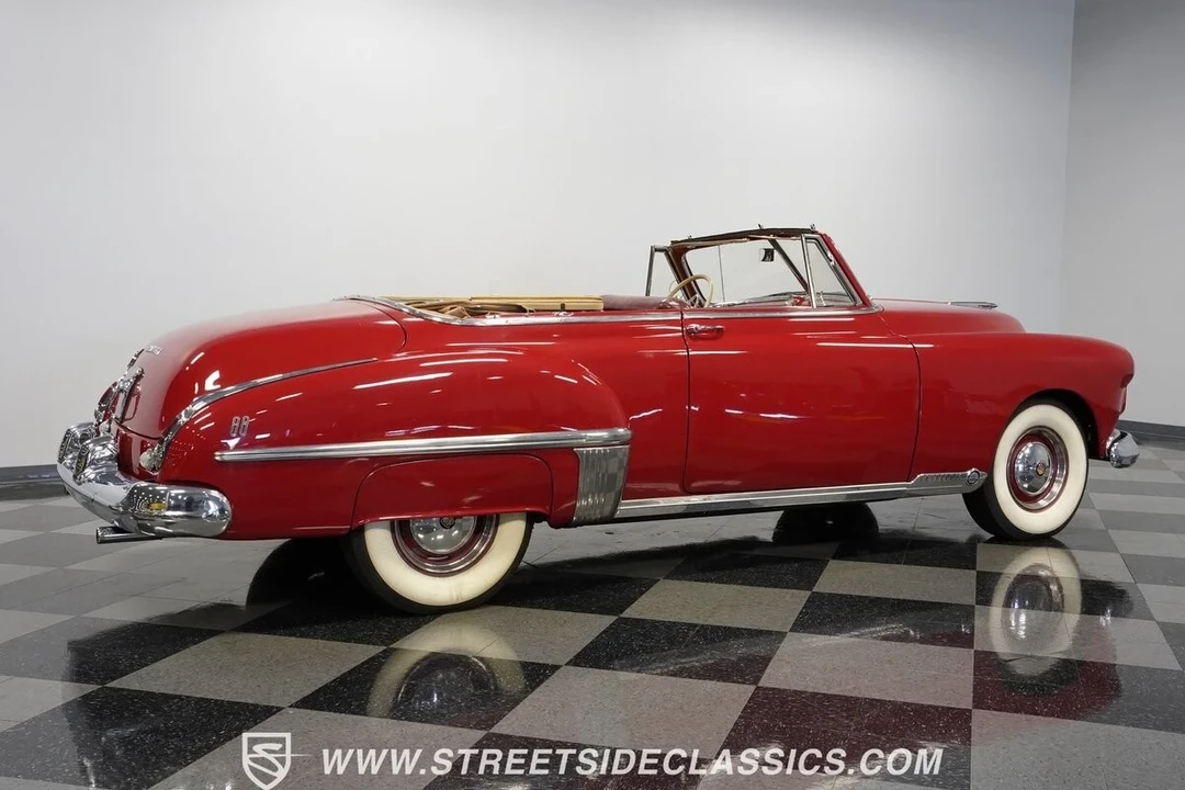 1949 Oldsmobile 88 - Image 14 of 21