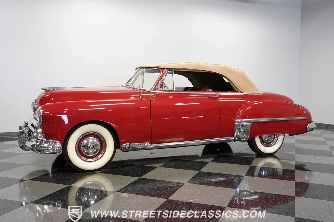 1949 Oldsmobile 88 - Image 7 of 21