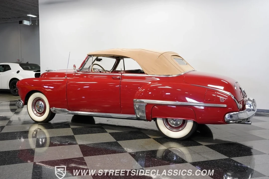 1949 Oldsmobile 88 - Image 9 of 21