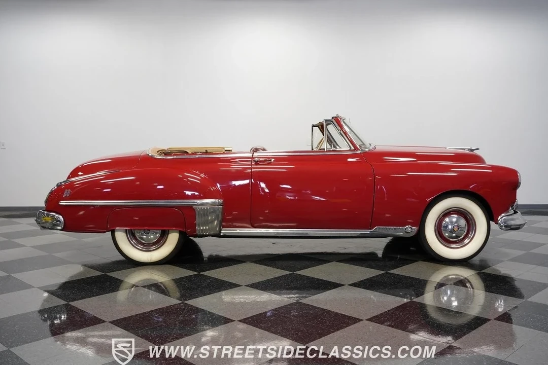1949 Oldsmobile 88 - Image 15 of 21