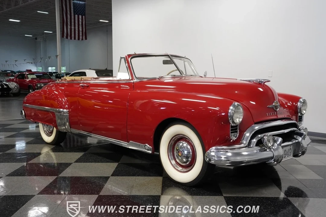 1949 Oldsmobile 88 - Image 17 of 21