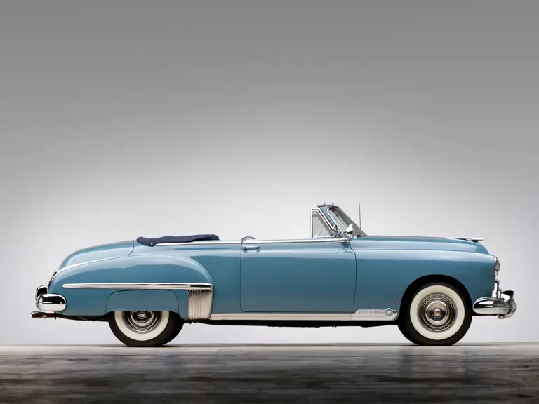 1949 Oldsmobile 88 - Image 6 of 22