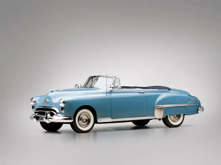 1949 Oldsmobile 88 - Image 2 of 22