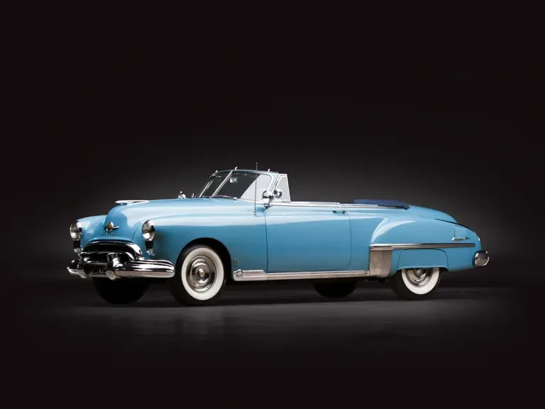 1949 Oldsmobile 88 - Image 2 of 24