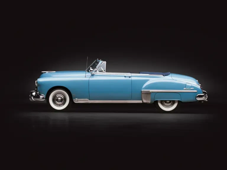 1949 Oldsmobile 88 - Image 6 of 24