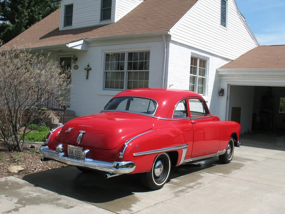 1949 Oldsmobile 88 - Image 2 of 7
