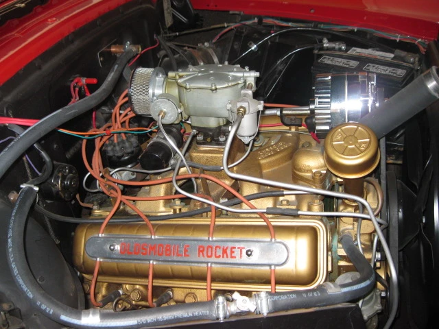 1949 Oldsmobile 88 - Image 6 of 7