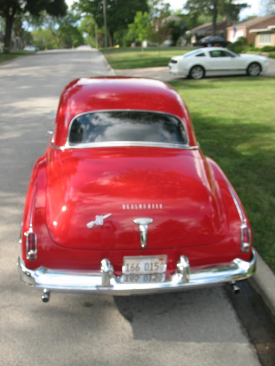 1949 Oldsmobile 88 - Image 3 of 7