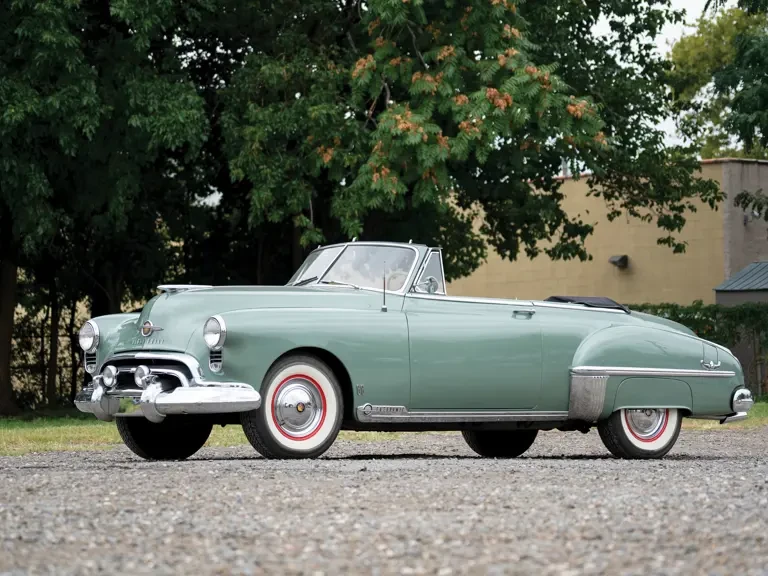 1949 Oldsmobile 88 - Image 2 of 22