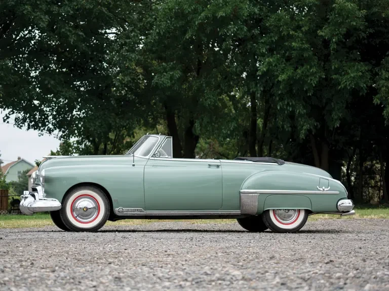 1949 Oldsmobile 88 - Image 6 of 22