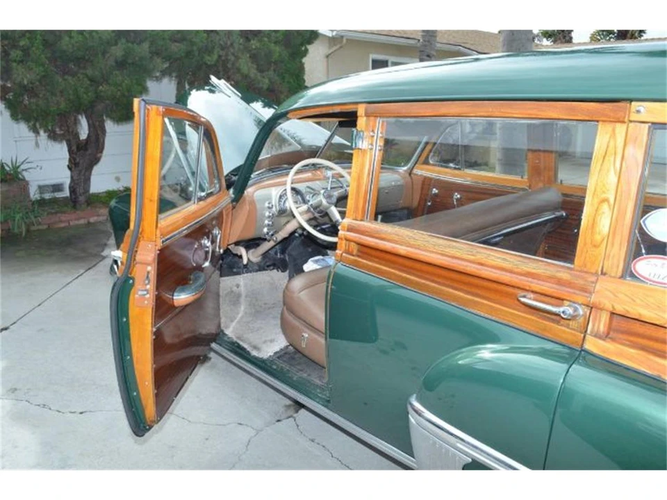 1949 Oldsmobile 88 - Image 2 of 9