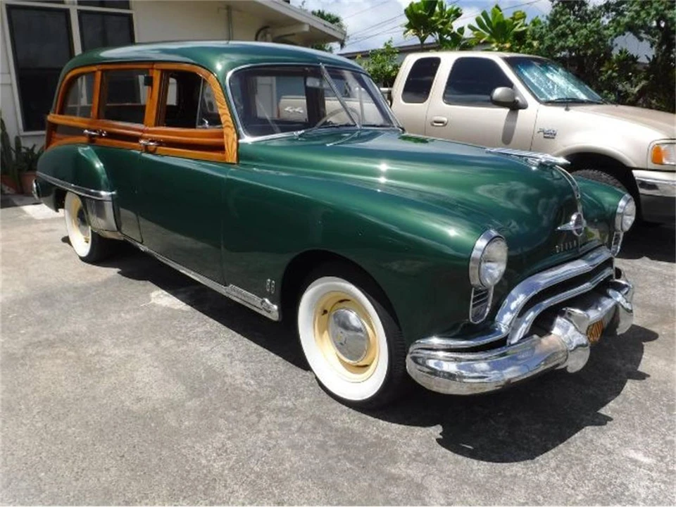 1949 Oldsmobile 88 - Image 6 of 9