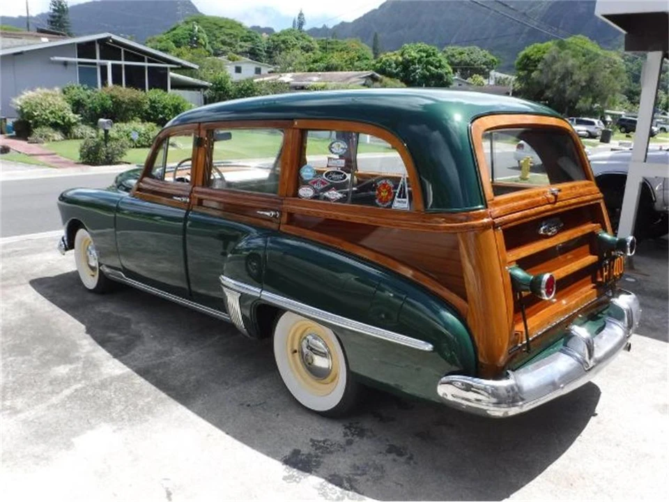 1949 Oldsmobile 88 - Image 9 of 9