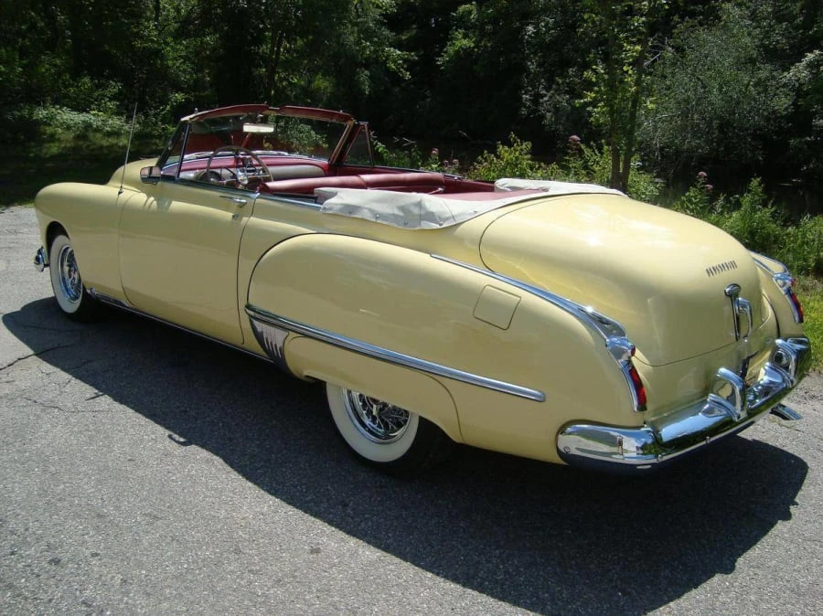1949 Oldsmobile 98 - Image 3 of 7