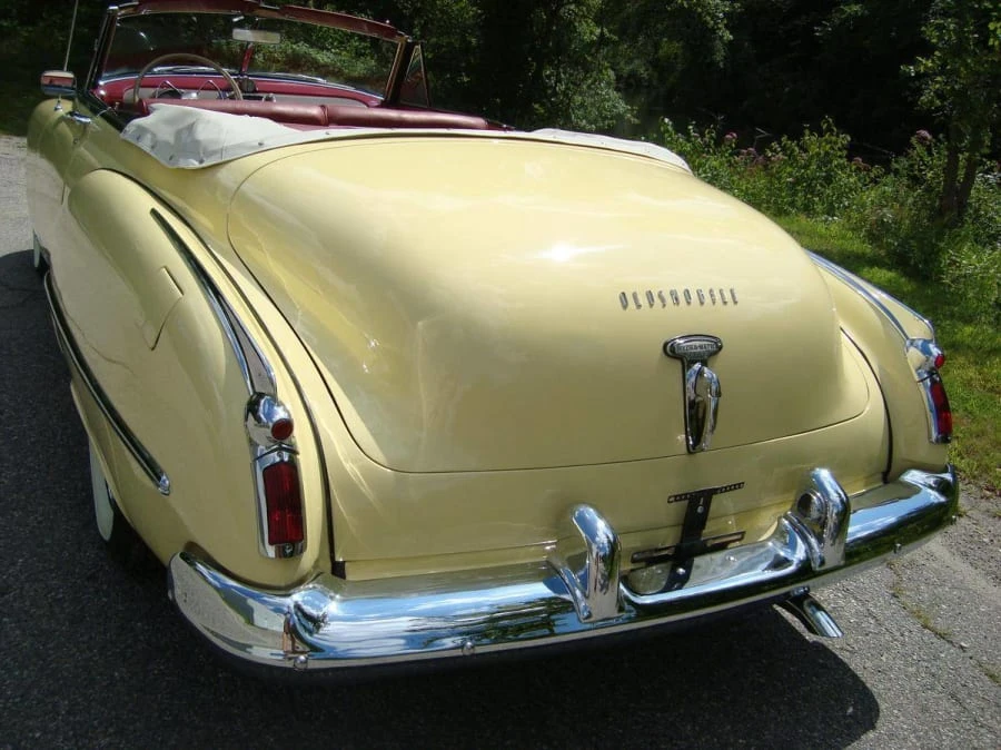 1949 Oldsmobile 98 - Image 5 of 7