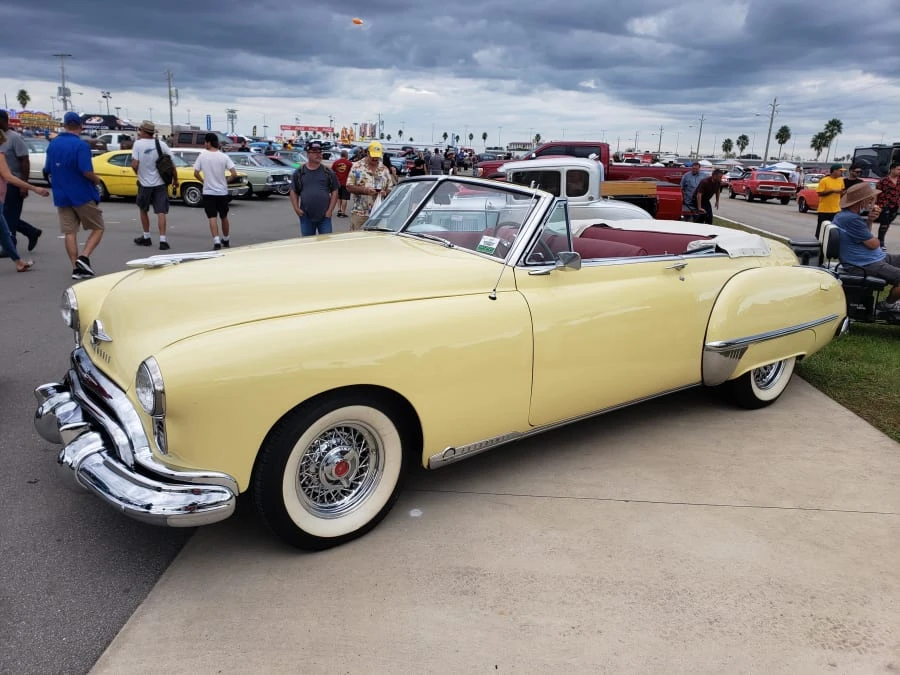 1949 Oldsmobile 98 - Image 2 of 7