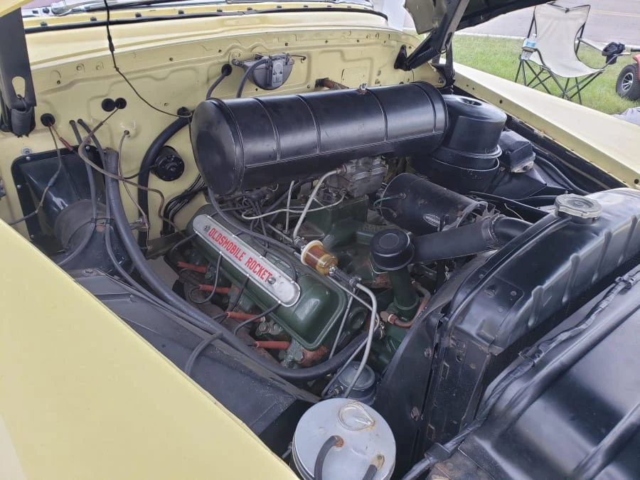 1949 Oldsmobile 98 - Image 7 of 7