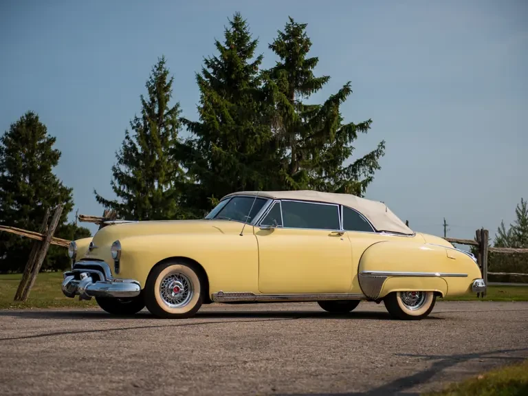 1949 Oldsmobile 98 - Image 6 of 31