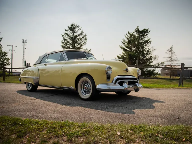 1949 Oldsmobile 98 - Image 21 of 31
