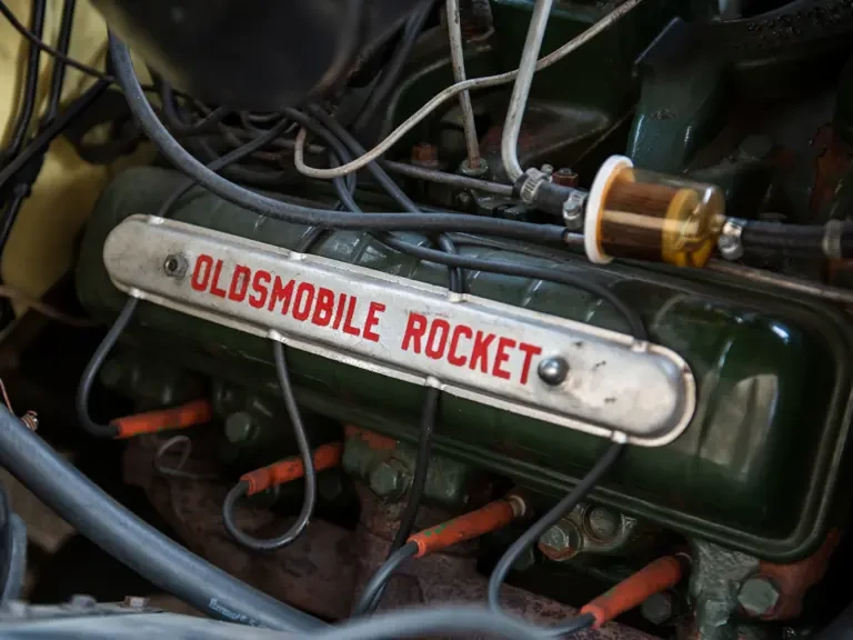 1949 Oldsmobile 98 - Image 30 of 31