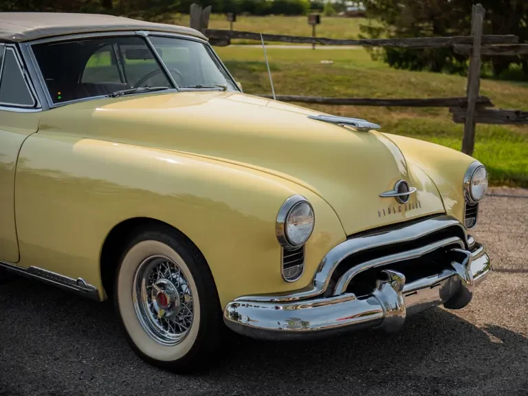 1949 Oldsmobile 98 - Image 8 of 31