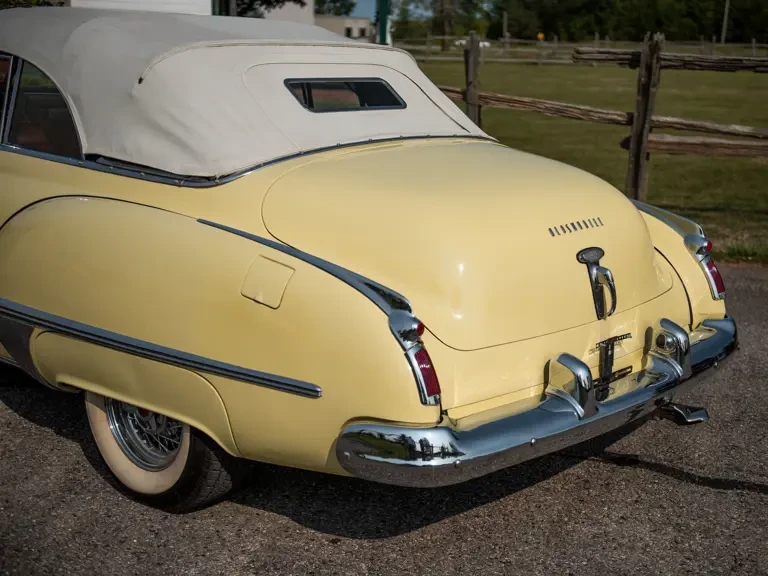1949 Oldsmobile 98 - Image 16 of 31