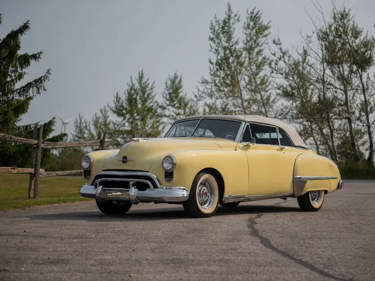 1949 Oldsmobile 98 - Image 2 of 31